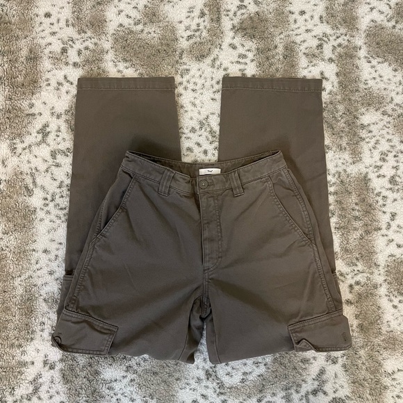 TNA Denim - Aritzia tna cargo pants